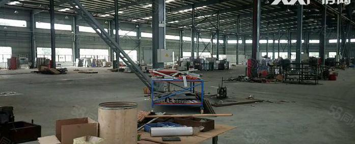 沙田新出独院花园厂房14000平方米招租