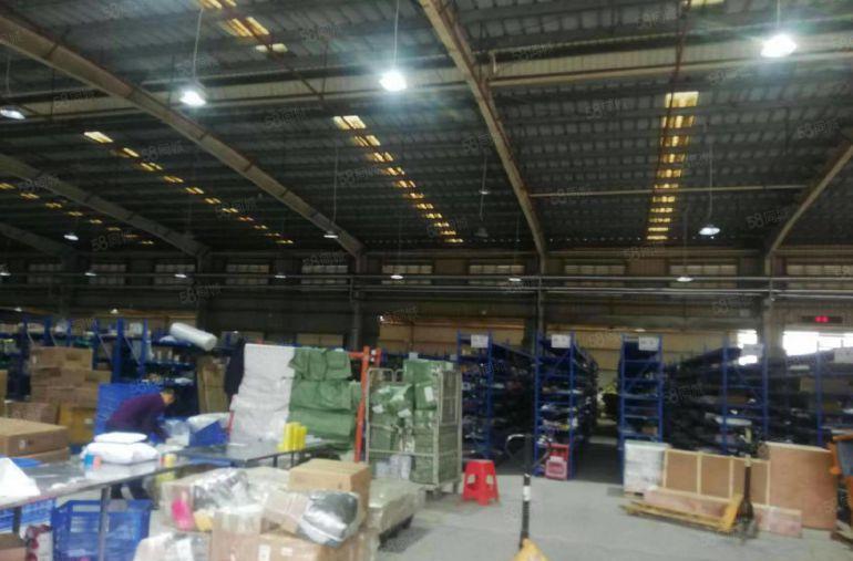 厚街单一层厂房出租2680平方，水电气到车间