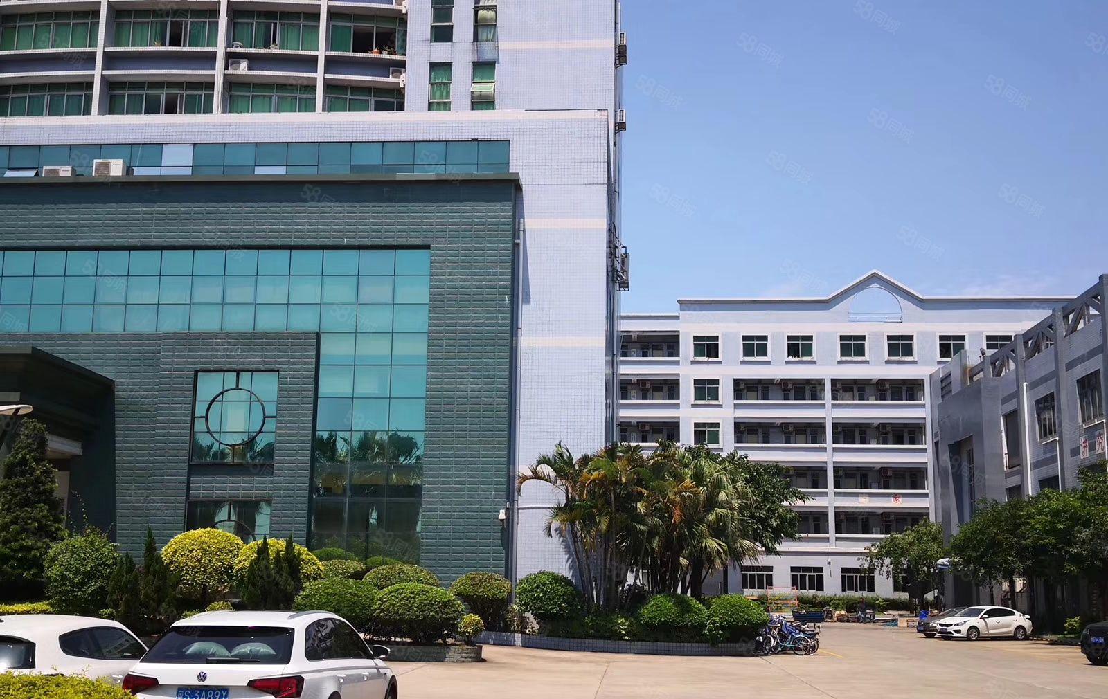 厚街现成鞋材环评独院厂房3360方可分租