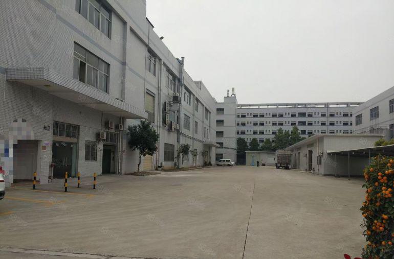 厚街赤岭低价厂房出租330方，750方，1250方，现成装修