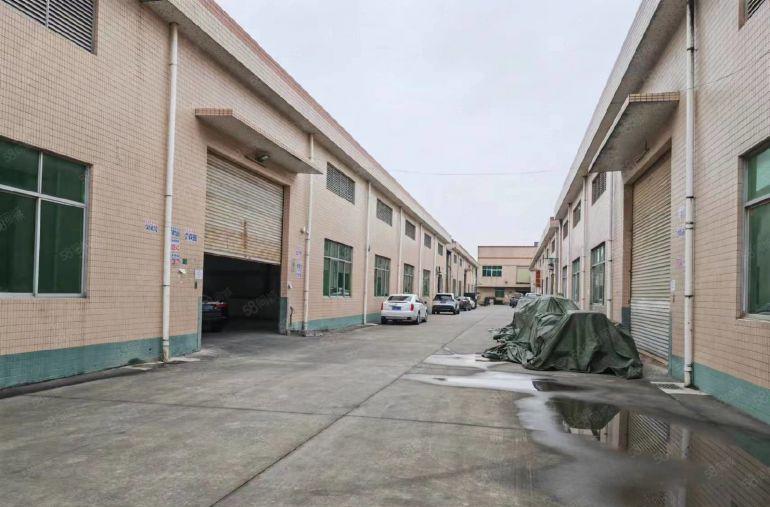 厚街镇宝塘新出原房东单一层高8.5米单一层厂房