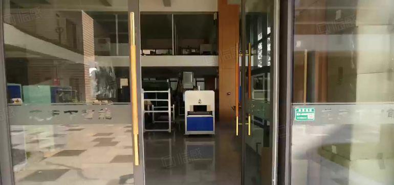 东莞厚街镇独栋花园式办公楼，带电梯豪华装修，原房东无公摊面积