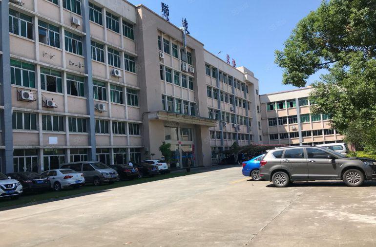 （业主直租）厚街花园式独院厂房4万2千方一楼7米只租16