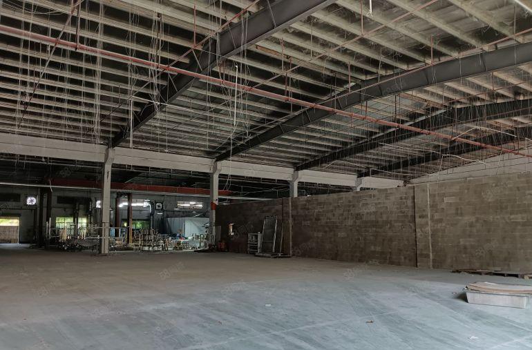 靠沙田原房东单层厂房出租1000平无公摊适合电镀家具塑胶