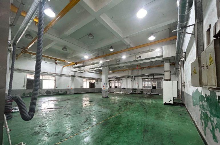 原房东厚街1800平米一楼独门独院精装修厂房出租水电齐全