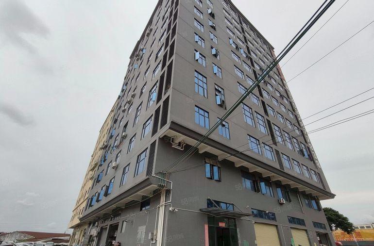 厚街楼上厂房出租 层高6米 现成办公室 适合直播 电子 加工