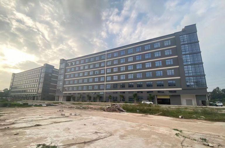 厚街原房东全新独院厂房仓库单层3000方可分租