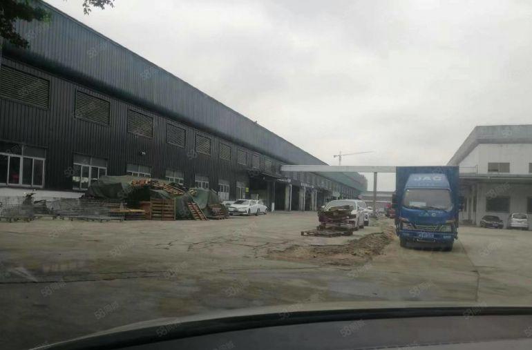 厚街单一层厂房出租2680平方，水电气到车间