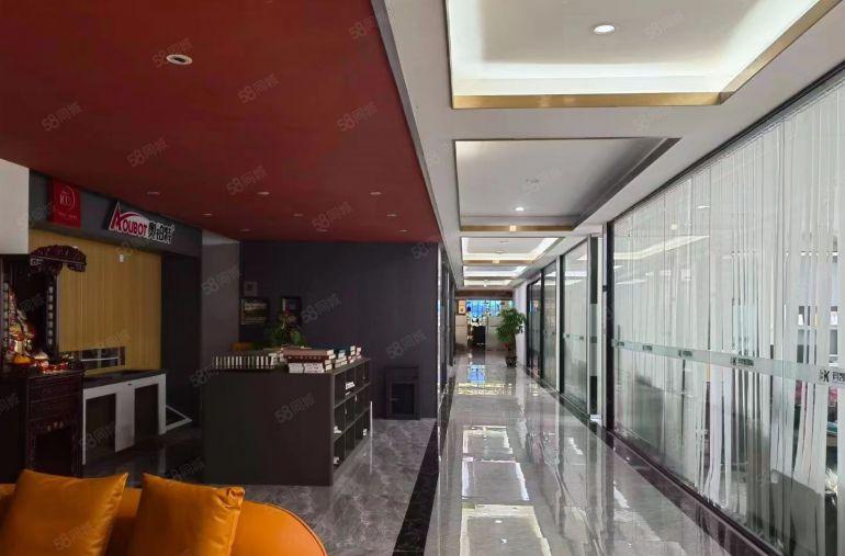 展厅 直播贸易 办公客户福音 现成装修 水电齐全 交通便利