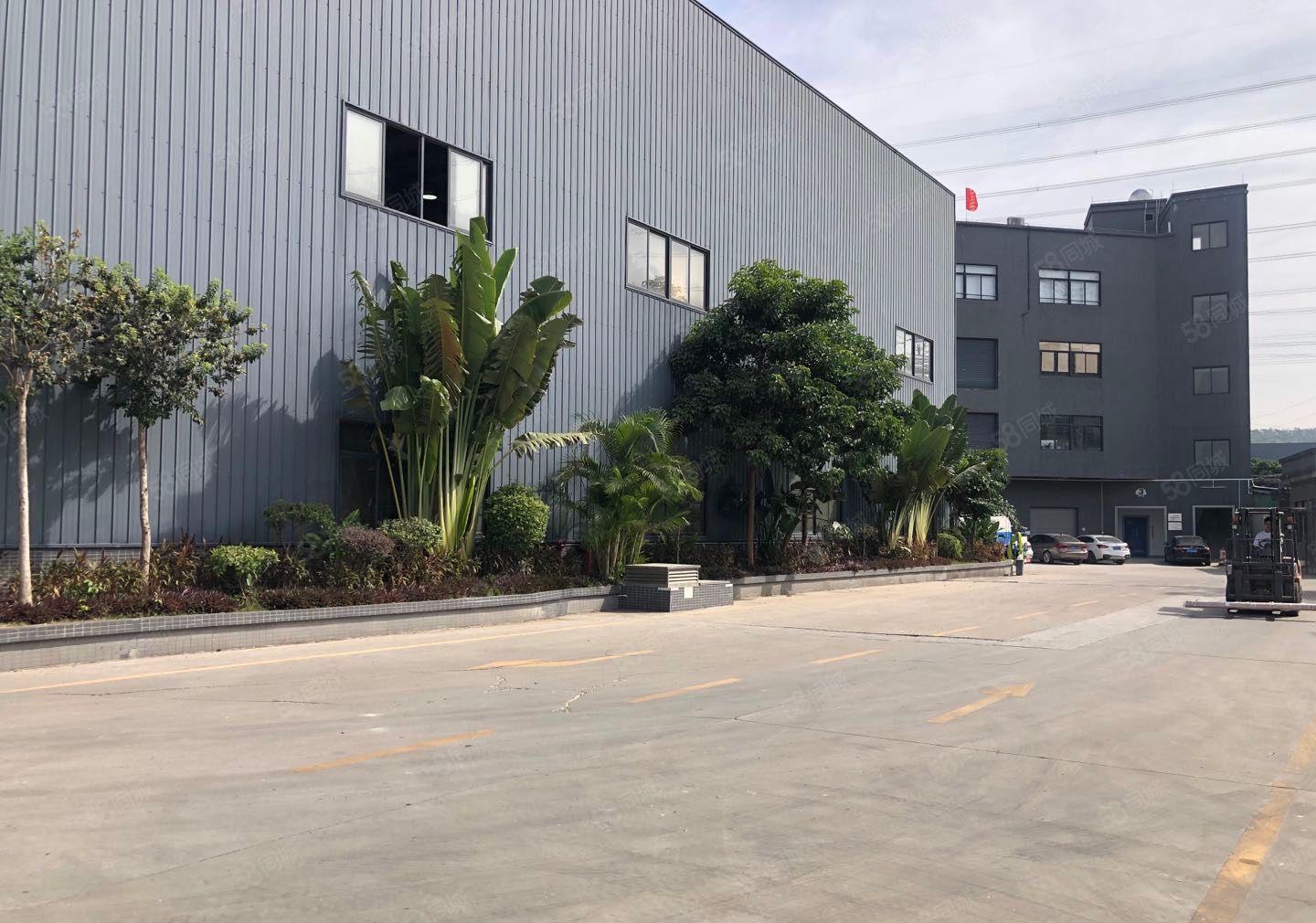 厚街实图家具环评独院5000方厂房出租可分租适合高端定制家具