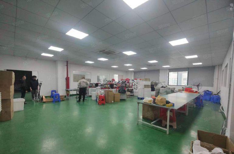 厚街原房东850平精装修厂房出租，水电齐全，工业用地可办环评