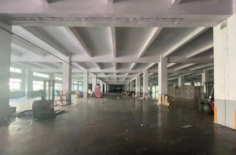 厚街厂房出租一楼2000方形象好，适合压铸注塑机械设备包装等