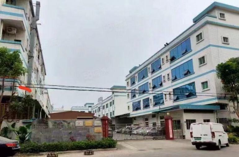 厚街靠近虎门独门独院厂房仓库出租,空地大货车随意进出