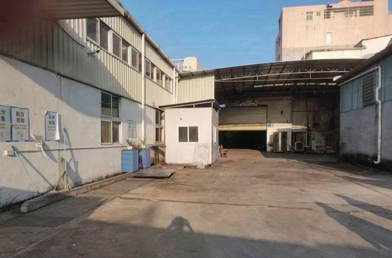 厚街白濠独院钢构实际2200方有五金喷油环评