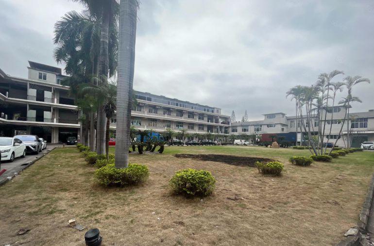 厚街寮厦带鞋材环评原房东1400方厂房出租，可分租