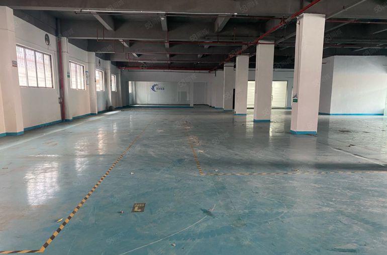 厚街镇1500平园区厂房形象OK现成办公室易招工独门独院