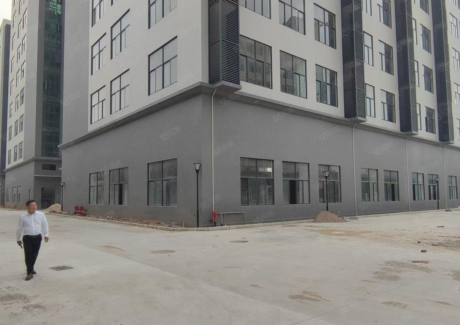 厚街全新厂房仓库出租80000平方带丙二类消防大小可分租