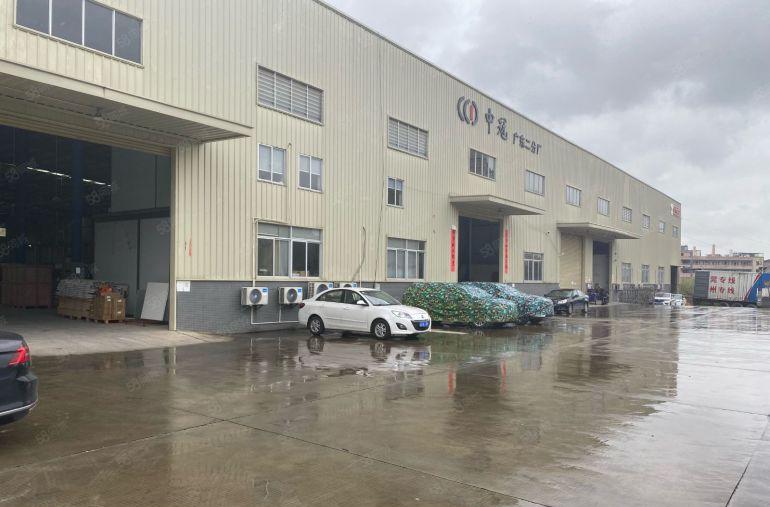 10米高钢构2400平方出租可分租