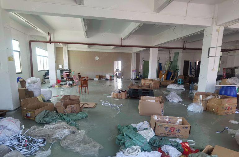 厚街原房东精装修厂房出租楼上420平