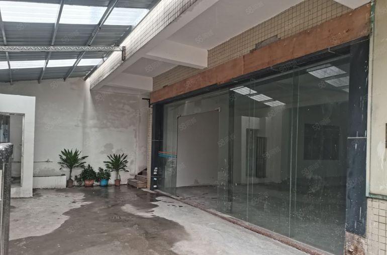 厚街新出单一层独院厂房2600（滴水10米，靠近虎门）可分租