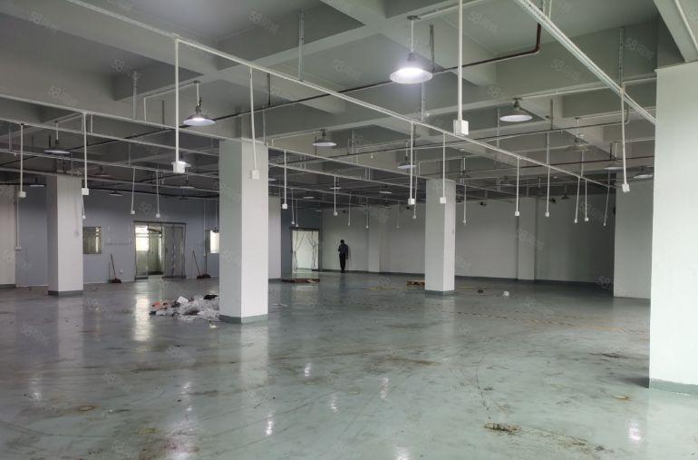 厚街原房东700平方厂房出租，现成地坪漆，水电齐全！