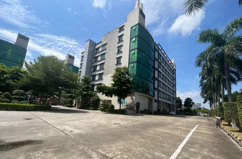 厚街新出原房东一楼2000平米精装修厂房出租空地大有环评