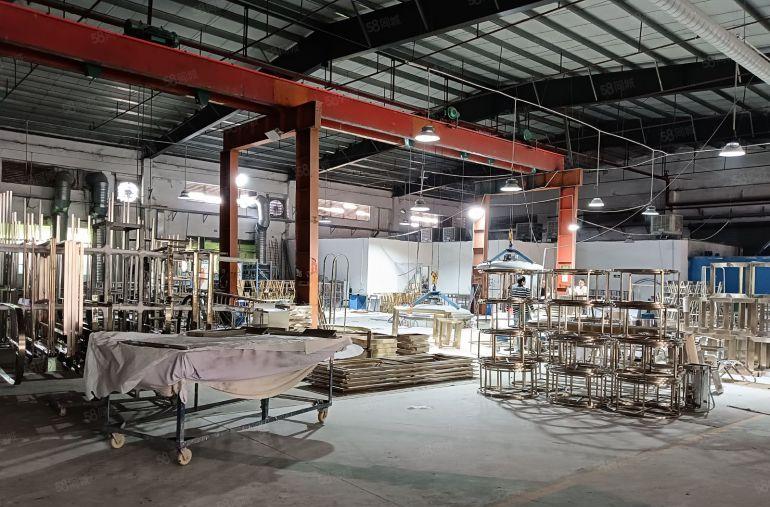 靠沙田原房东单层厂房出租1000平无公摊适合电镀家具塑胶