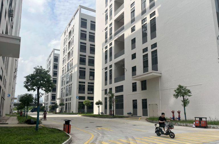 9元厚街原房东全新厂房出租5000平方实际面积出租大小可分