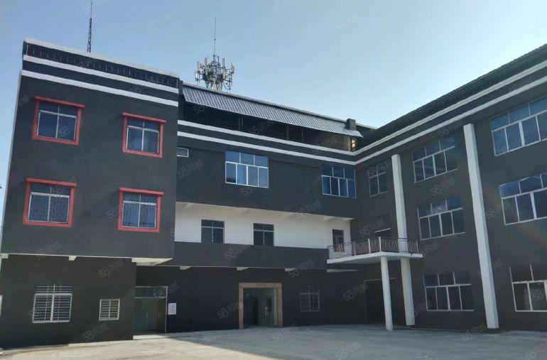 厂房出租 厚街镇陈屋地铁口 独院厂房