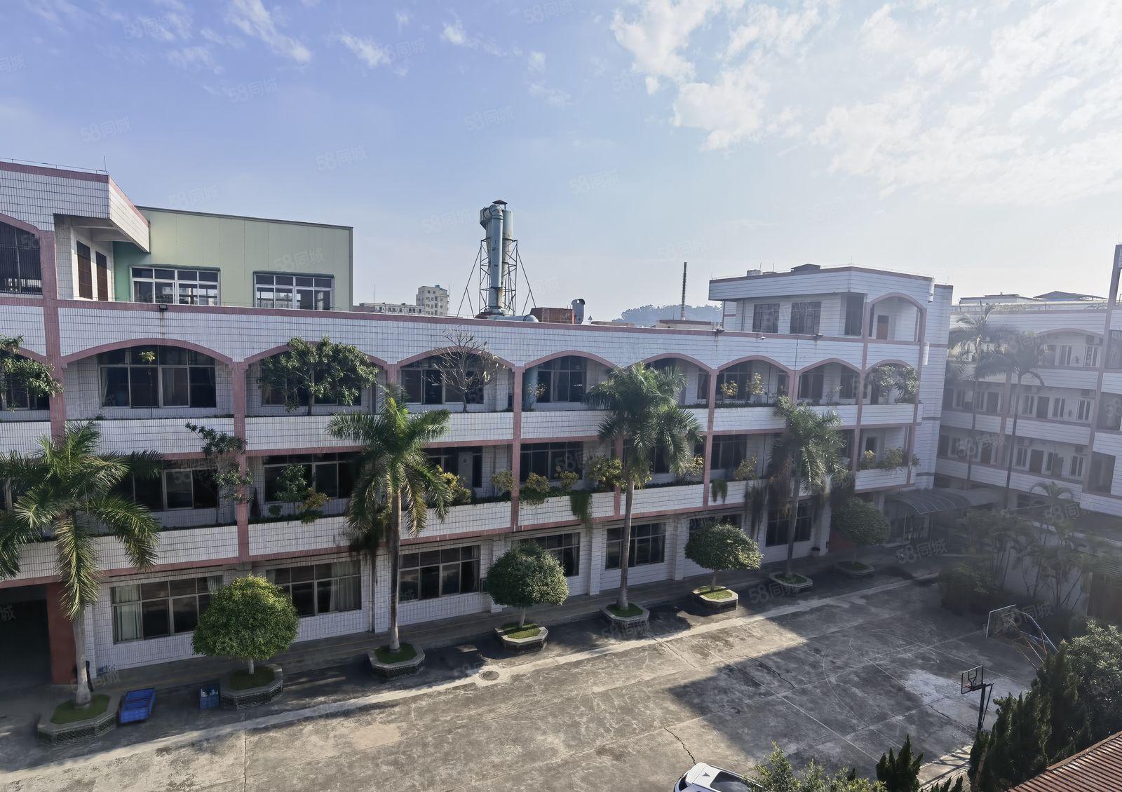 厚街经典独院厂房仓库三层8000方急租