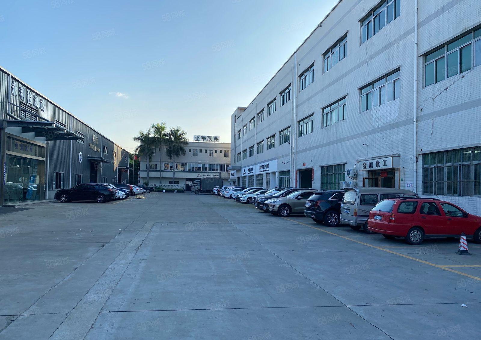 （独院厂房分租）2楼5000平方出租可分租