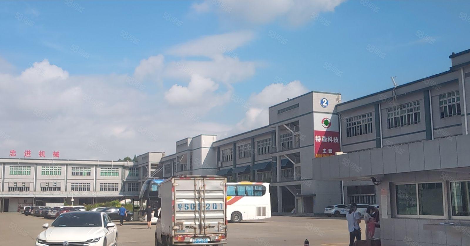 厚街宝屯新出原房东850平厂房出租，拎包生产即可，抢手货