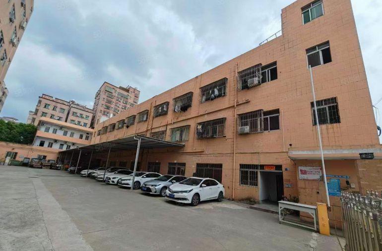 10元起厚街三屯工业区厂房出租1000平可分租可办环评