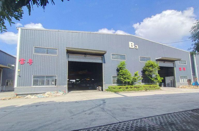 厚街靠东城原房东单一层滴水十米1000平起租现成航车水电过户