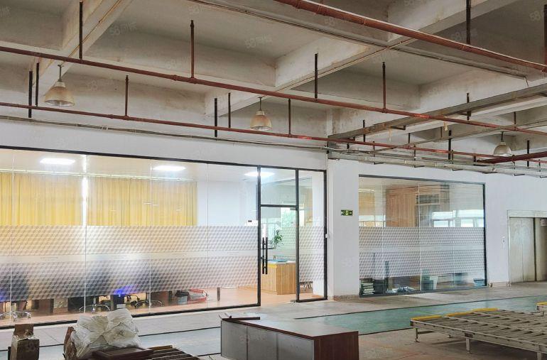 东莞厚街镇独门独院原房东厂房出租，行业不限制，有现成家具环评