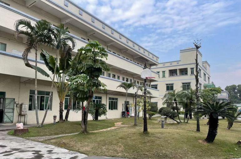 原房东独院一楼8米高厂房仓库5000方急租