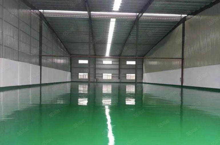 （出租）厚街镇家具大道全新单一层2300平方 水电齐全