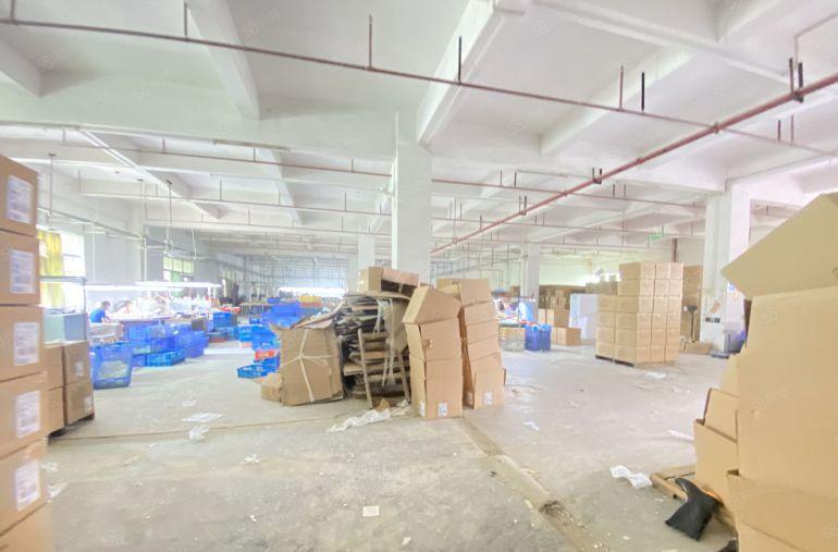 厚街  原房东 独院 红本 适合电子五金注塑模具钣金家具鞋厂