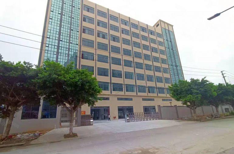 形象靓7米高（实图推出）独院一楼1300平方厂房出租带地坪漆