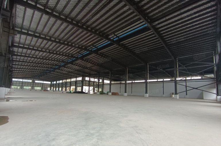 东莞市水乡片区，低价独院单一层厂房出租，可办环评苍，可以分租