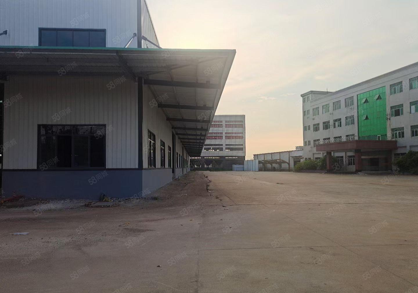 特价出租 新出11米高铁皮房13000平带卸货平台空地超大