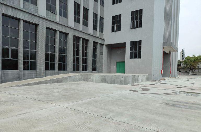 全新标准独院厂房 证件齐全 空地大 带卸货平台 适合各种行业