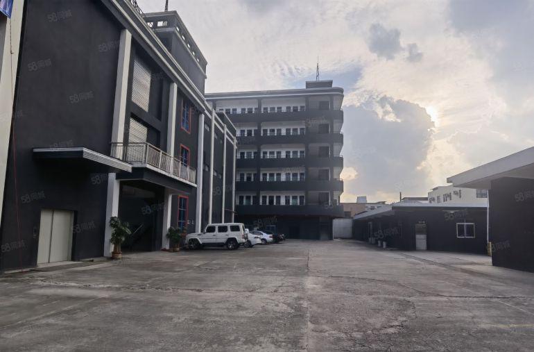 厚街红本独门独院厂房仓库出租上市公司形象空地大交通便利好招工