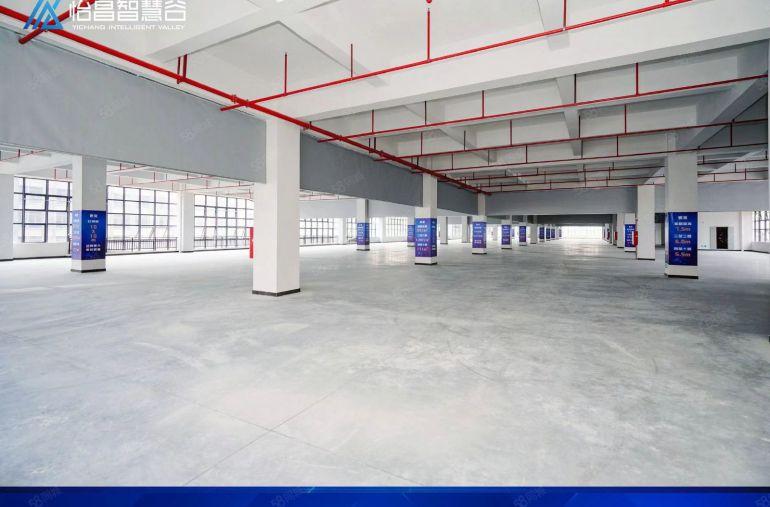 红本怡昌智慧谷湾区产业革新 智造赋能未来厂房正火热招商中