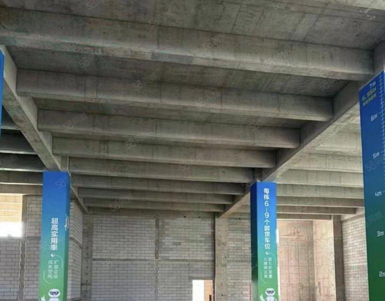 厚街厂房全新未使用高标厂房层高5.4米6米7.9米低价招商中