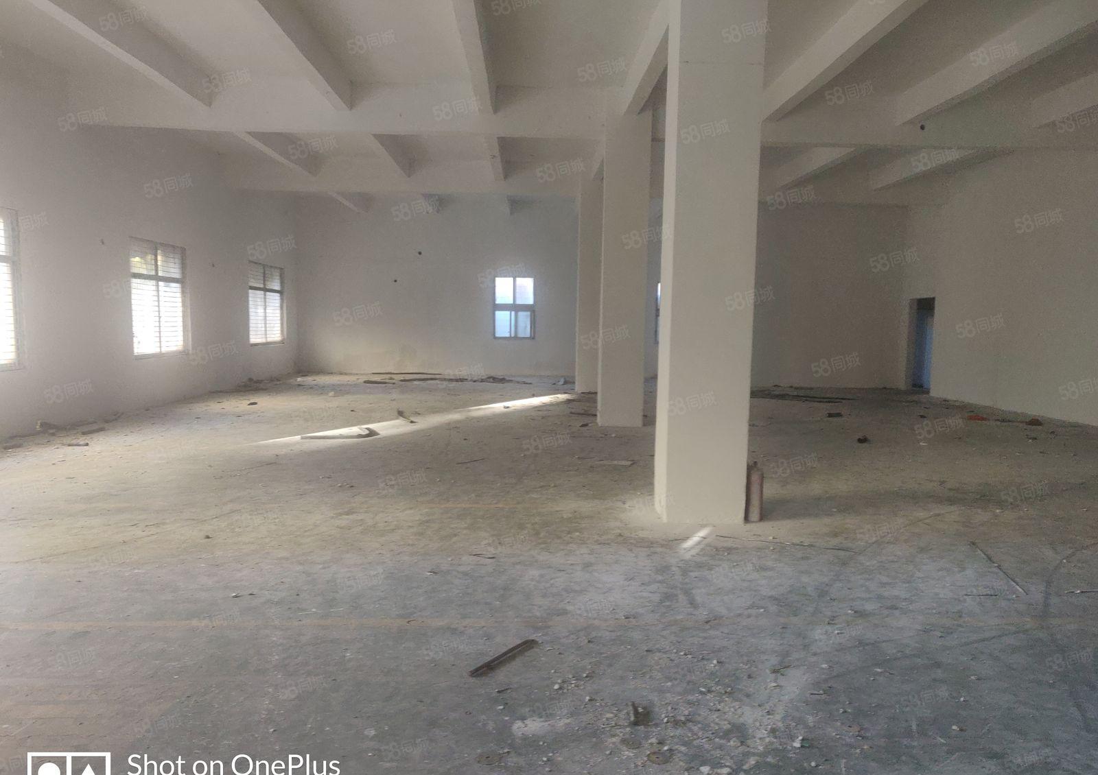 厚街新出特价厂房，园区大车位足，形象好，不限电，能进出大车