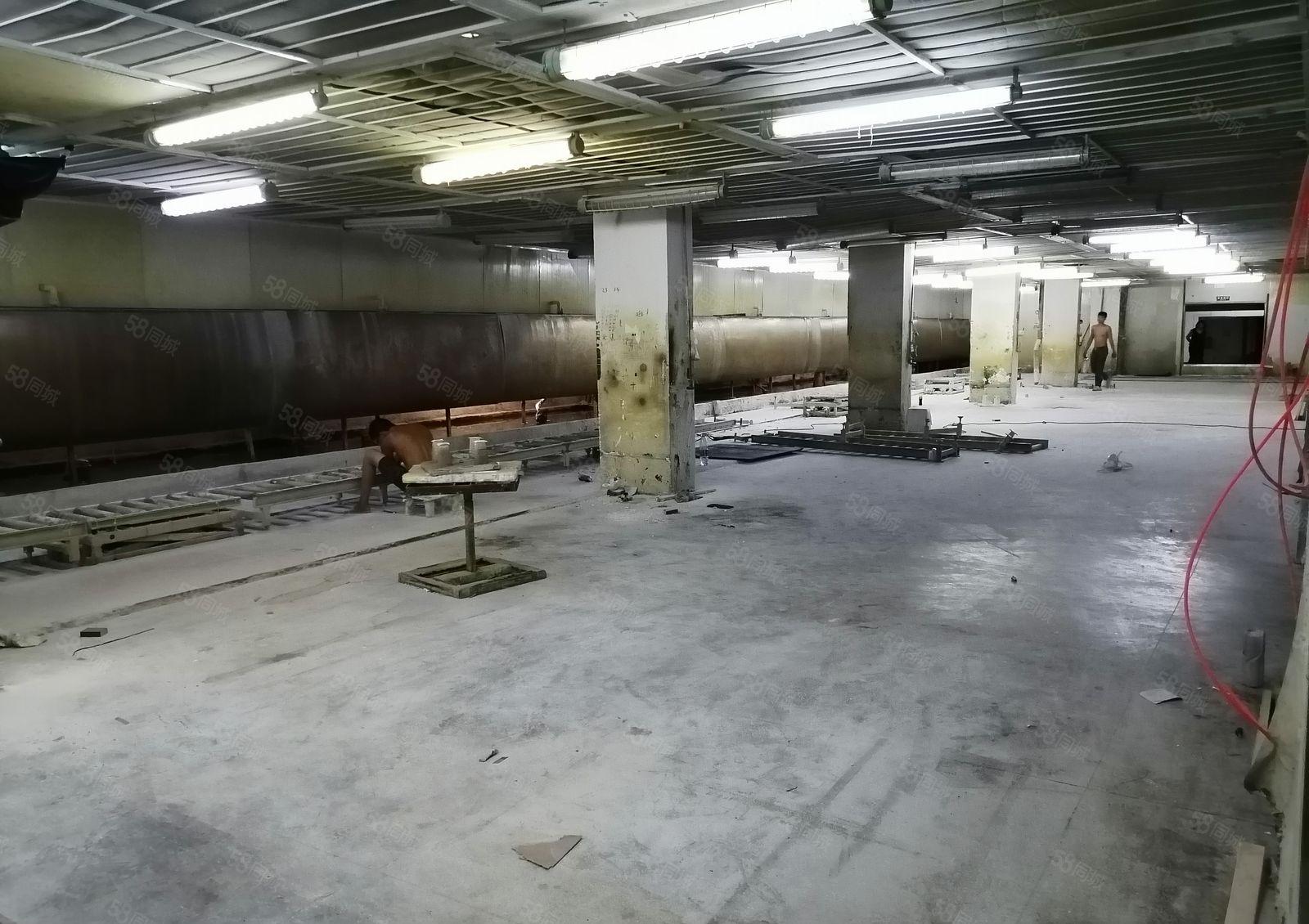 花园式独门独院带现成家具环评环保厂房，现成油房喷漆房。