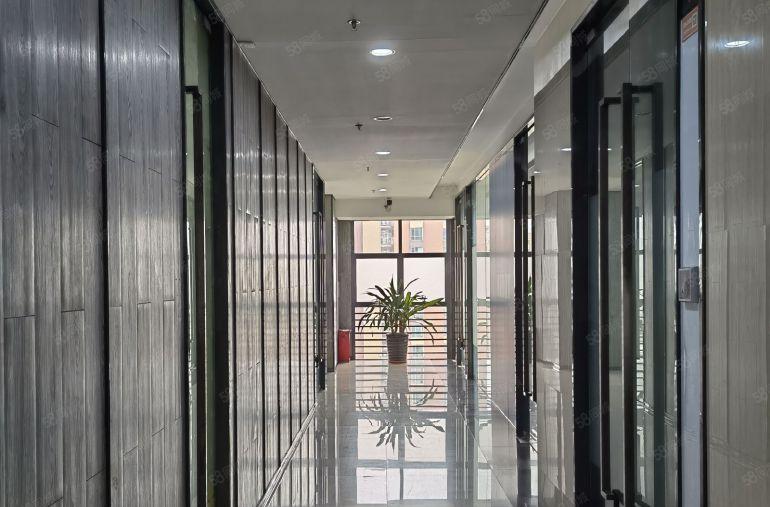厚街河田精装办公写字楼低价出租100平方起租适合办公贸易电商