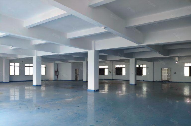 厚街原房东实际面积出租楼上整层500平厂房出租仓库出租