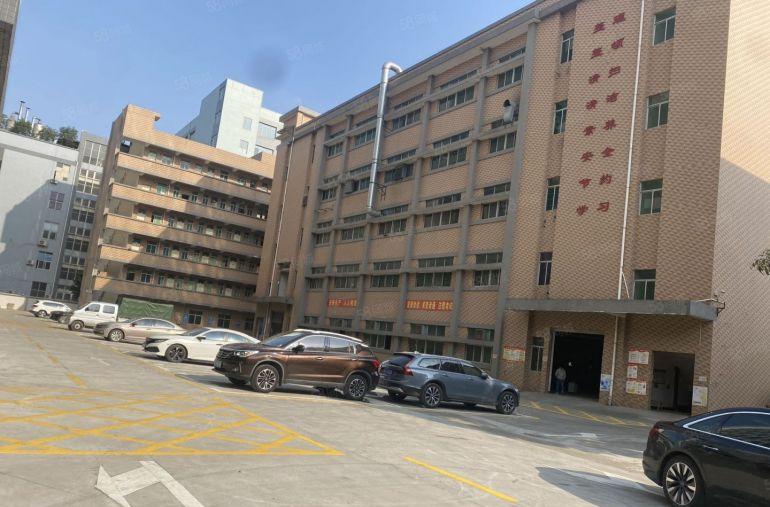 独院一楼1100平层高8米，楼上2700平适合机械五金模具等